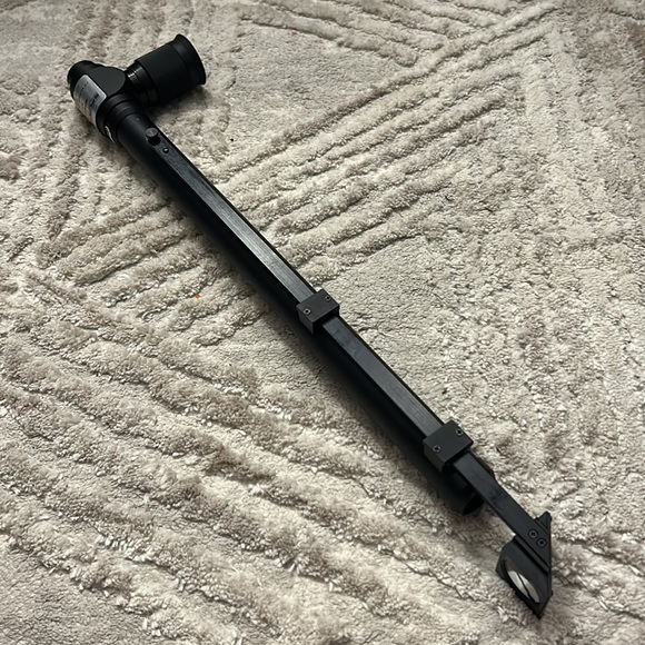 Bell Atlantic Mickelson Sport Scope retractable periscope golf course magnify - Picture 10 of 10